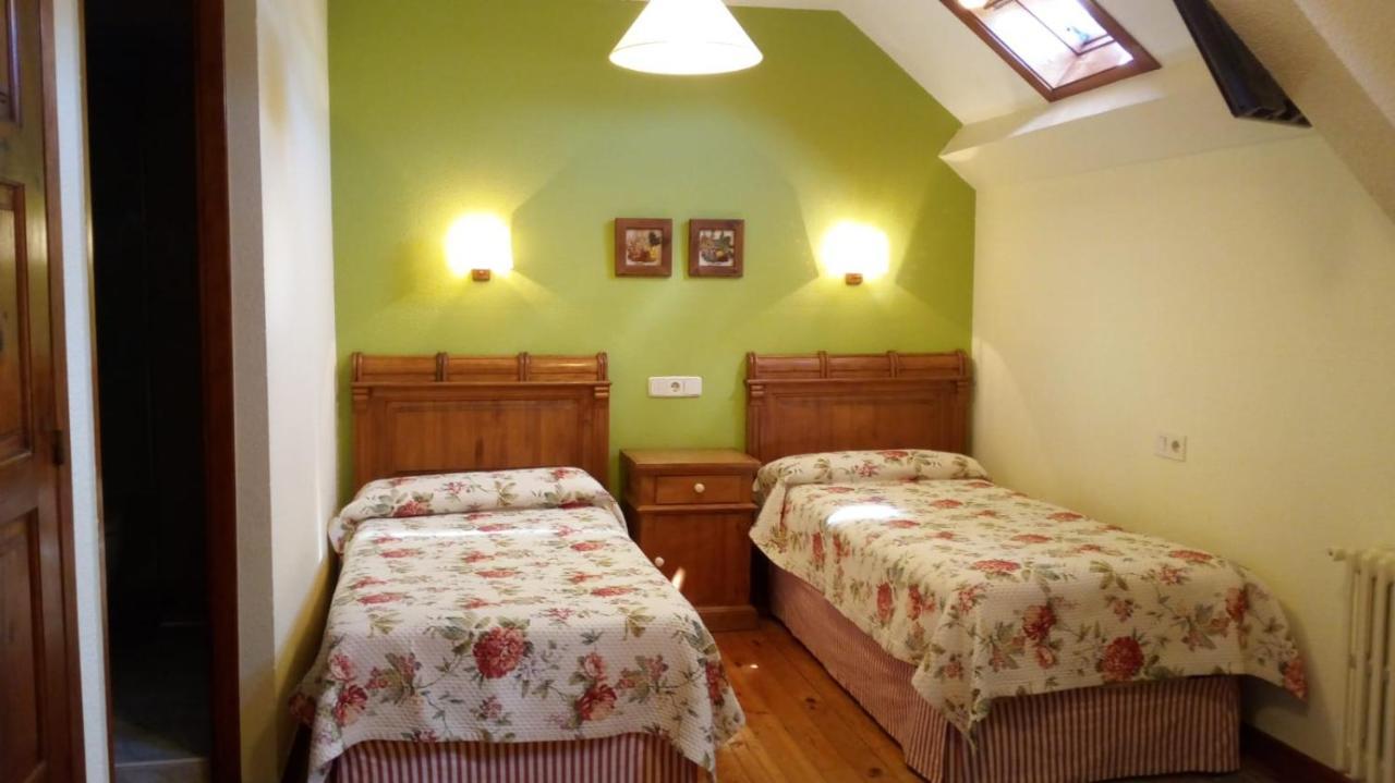 Hostal Casa Sario Jaurrieta Εξωτερικό φωτογραφία